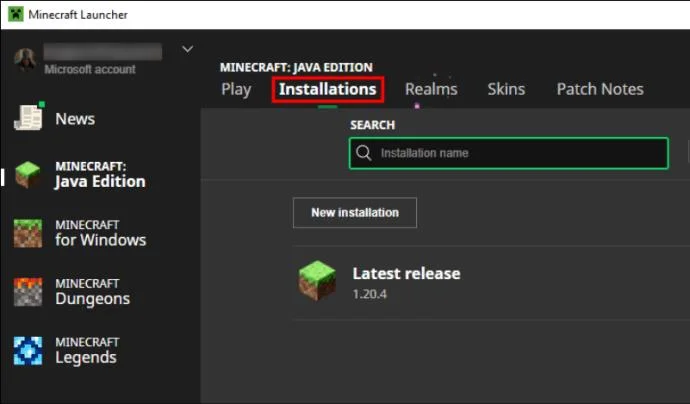 Minecraft Java: How To Install The ‘From The Fog’ Mod