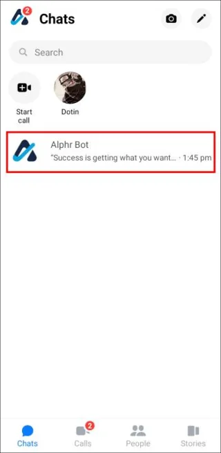 How To Tell If Someone Blocked You In Messenger