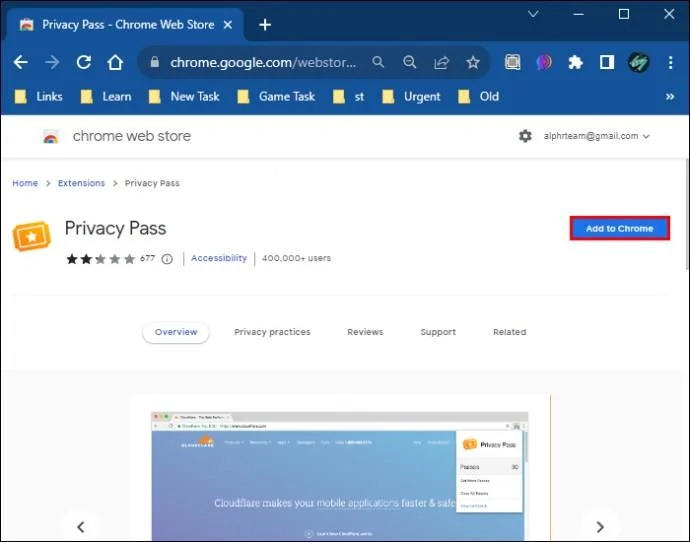 How To Fix Verify You Are Human Loop On Cloudflare