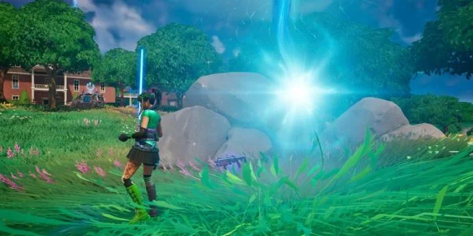 How To Use The Force In Fortnite