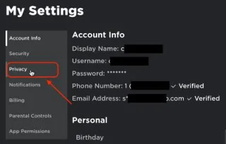 How To Tell If Someone Blocked You On Roblox