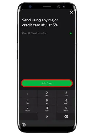 How To Add A Credit Card In The Cash App