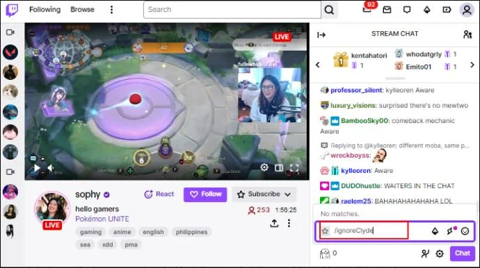 How To Turn Off The Chat Filter In Twitch
