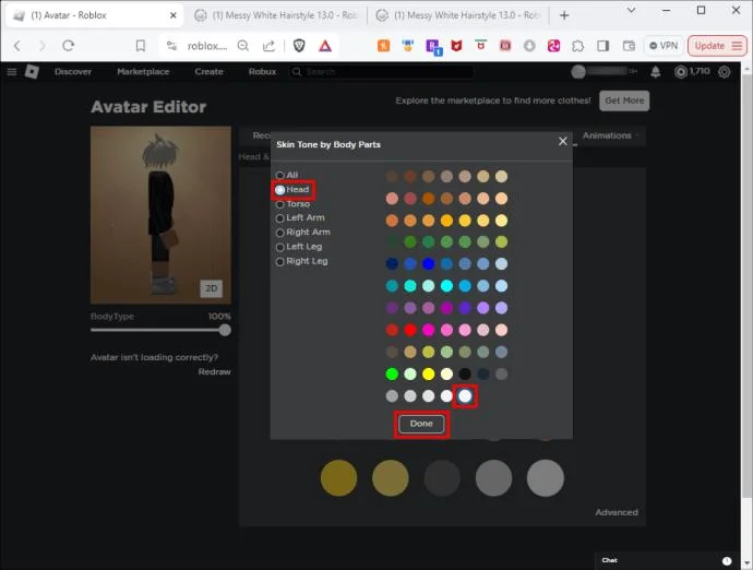 Roblox: How To Get The Headless Head