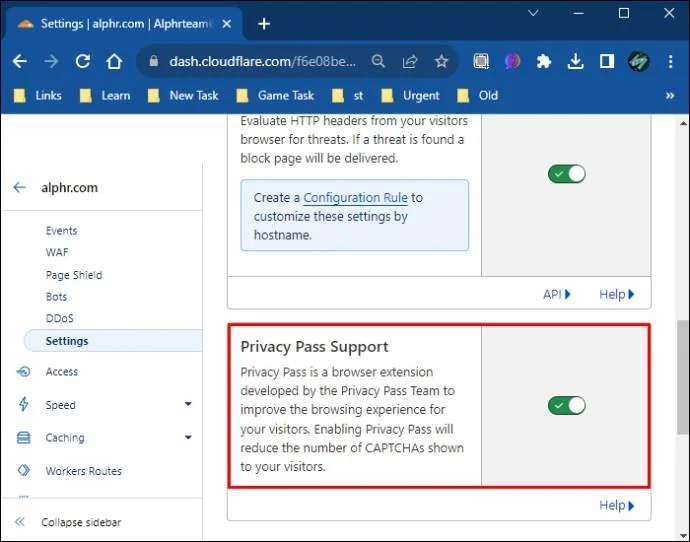 How To Fix Verify You Are Human Loop On Cloudflare