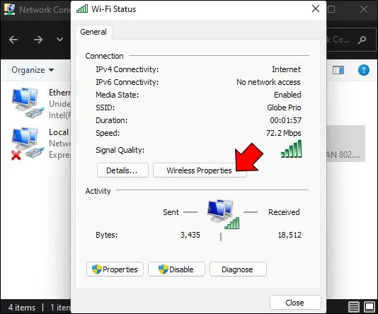 How To View Saved Wi-Fi Passwords In Windows 11