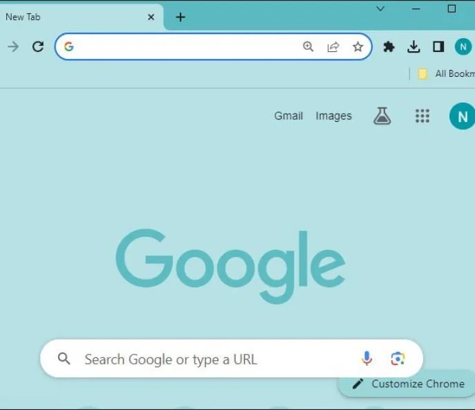 Menu Chrome