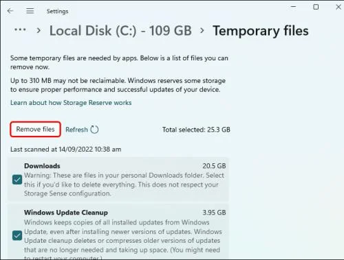 How To Delete Temporary Files On A Windows 10 Or 11 PC