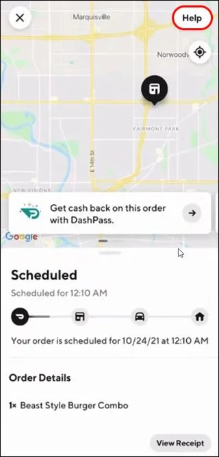 DoorDash: How To Get A Refund