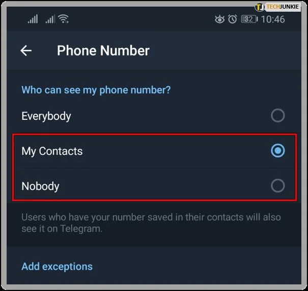 How To View Someone’S Phone Number In Telegram