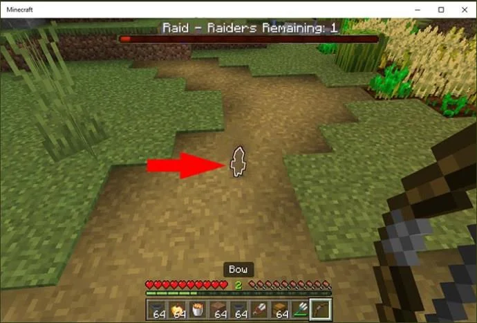 Last raider search