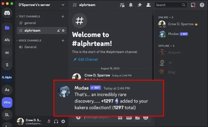 How To Buy Badges In Mudae