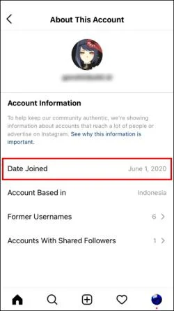 How To View When An Instagram Account Was Created—Your Own Or Someone Else’S