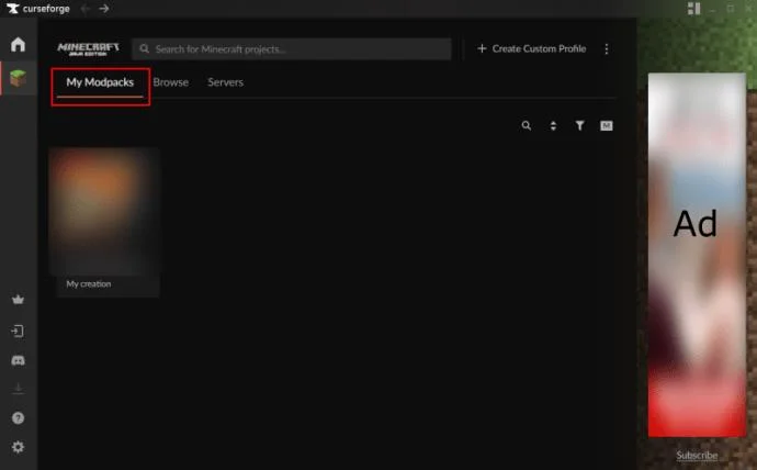 Minecraft Java: How To Install The ‘From The Fog’ Mod