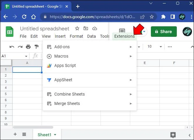 How To Merge Tabs In Google Sheets