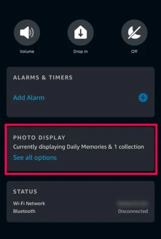 How To Display Pictures From Amazon Photos On Echo Show