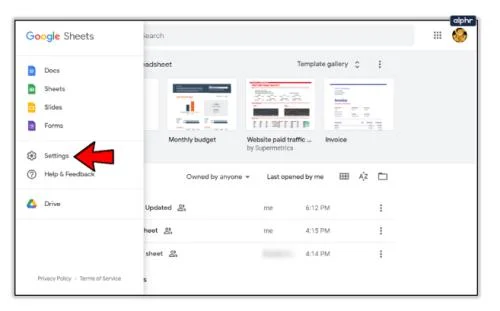 How To See Who Viewed Your Google Doc