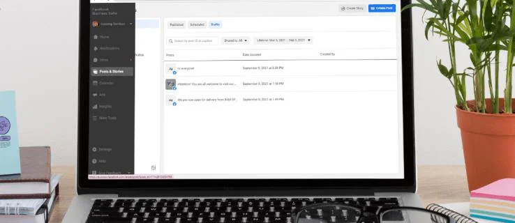 How To Find Facebook Drafts How To Find Facebook Drafts