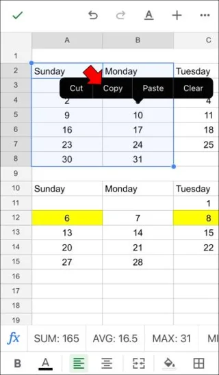 How To Merge Tabs In Google Sheets