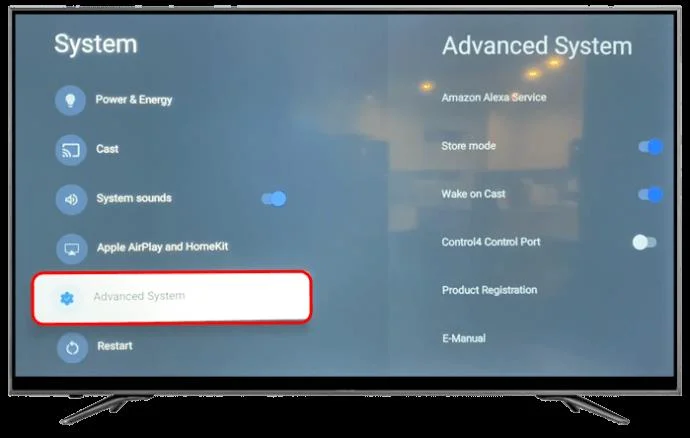How To Turn Off Store Mode On A Hisense TV How To Turn Off Store Mode On A Hisense TV