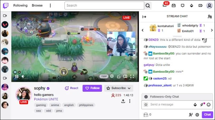 How To Turn Off The Chat Filter In Twitch