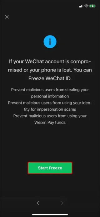 How To Delete A WeChat Account