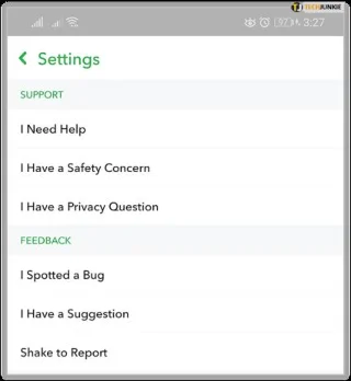 How To Tell If Someone Is Stalking You On Snapchat