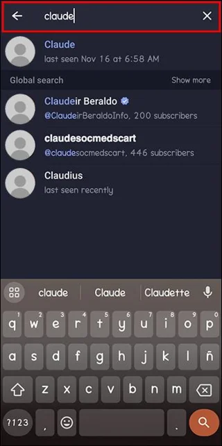 How To View Someone’S Phone Number In Telegram