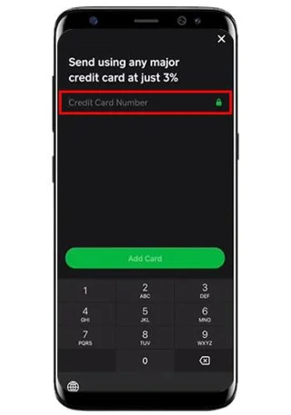 How To Add A Credit Card In The Cash App