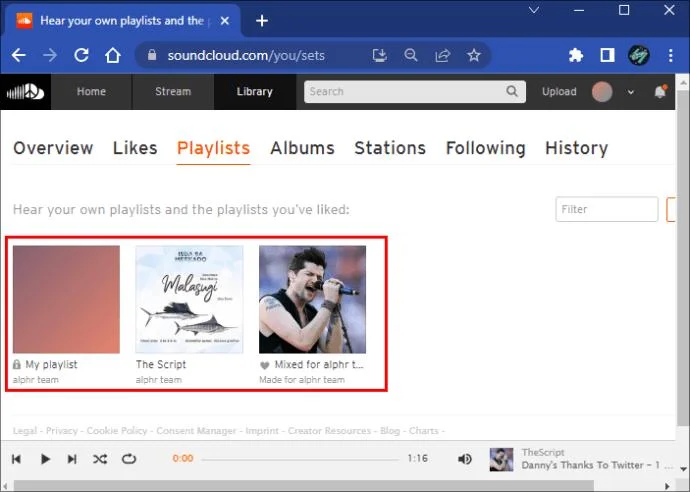 How To Change A Playlist’S Picture In SoundCloud