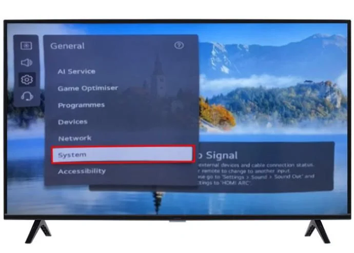 How To Change The Region On An LG TV