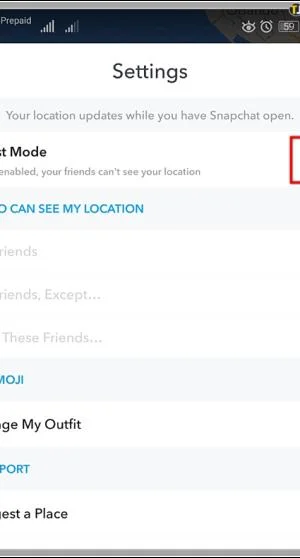 How To Tell If Someone Is Stalking You On Snapchat