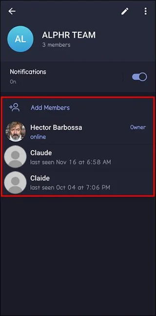 How To View Someone’S Phone Number In Telegram