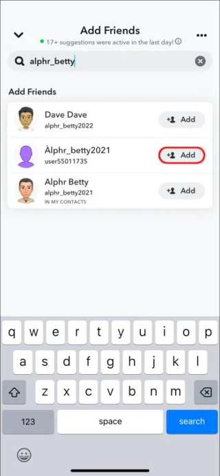 How To Find Deleted Friends In Snapchat