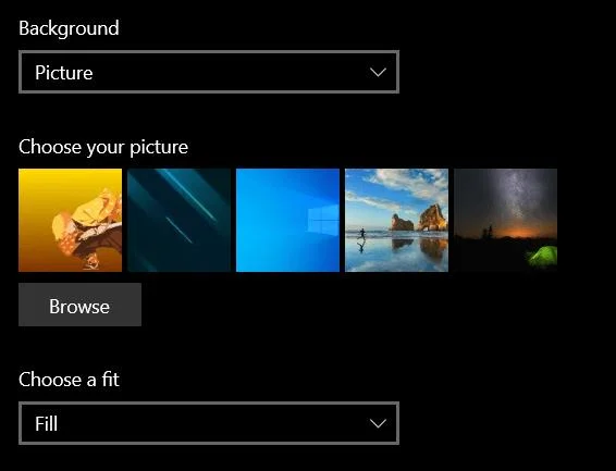 Where To Find The Windows Wallpaper Location On Your PC