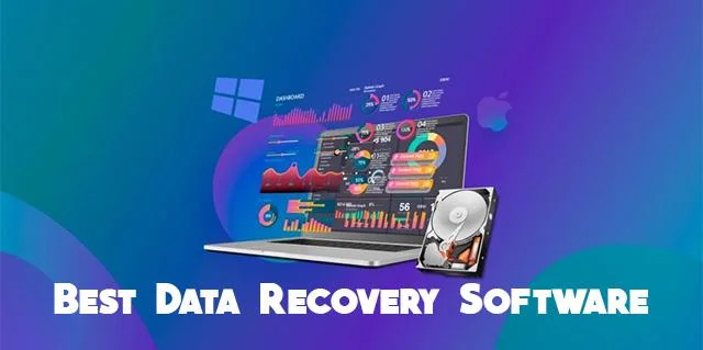 The Best Data Recovery Software