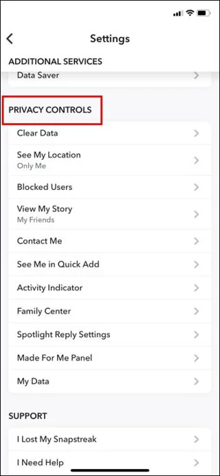 Snapchat: How To See Who Blocked You