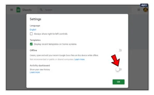 How To See Who Viewed Your Google Doc
