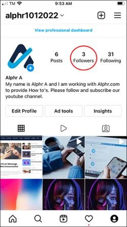 How To Find Who Unfollowed You On Instagram