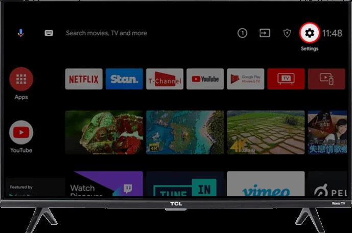 How To Fix A TCL TV Light Blinking