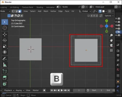 How To Merge Two Faces Easily With Several Different Tools