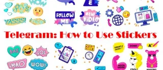 Telegram: Cara Menggunakan Stiker