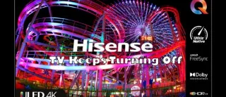 Cara Membaiki TV Hisense Yang Terus Dimatikan