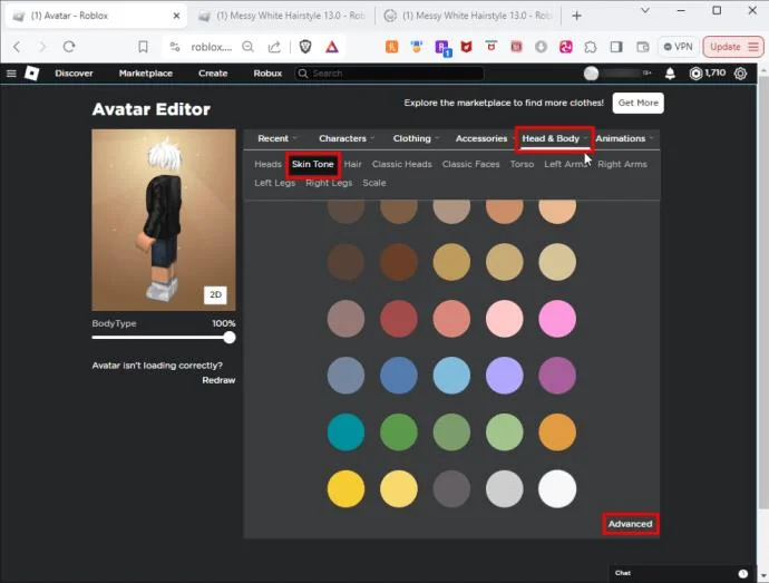 Roblox: How To Get The Headless Head