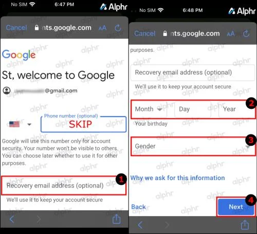 Privacy and Terms