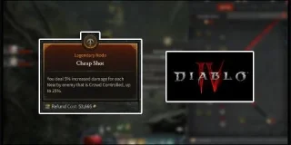 Cara Reset Keterampilan Di Diablo 4