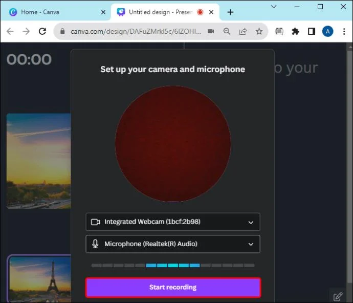 Canva: How To Add Music To Video