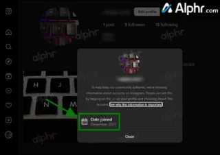 How To View When An Instagram Account Was Created—Your Own Or Someone Else’S