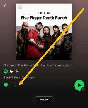 How To Share Your Spotify Playlist