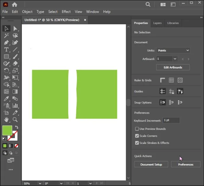 How To Cut Out A Shape In Illustrator